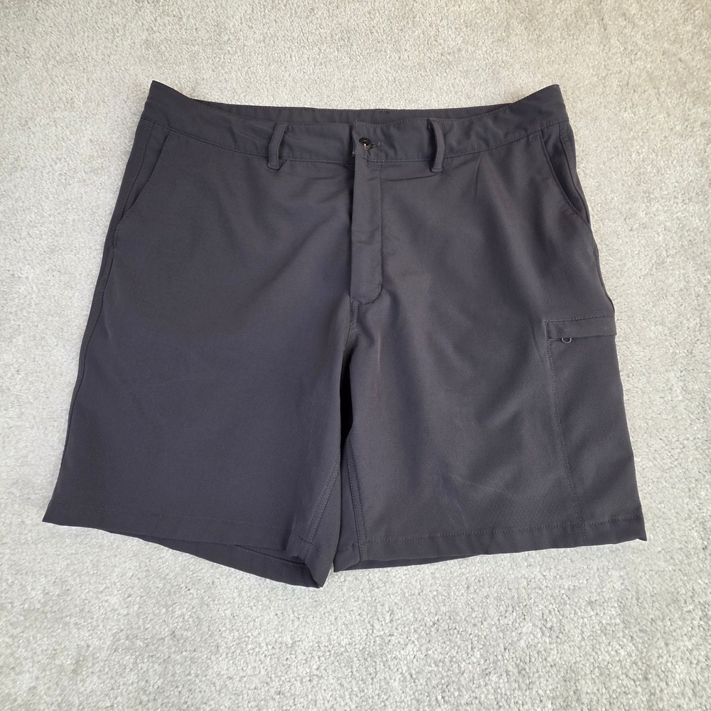 The North Face Mens Cargo Performance Hiking Shorts Grey‎ 38